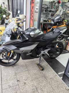 CFMOTO 450SR - фото 4