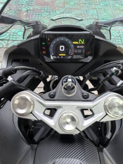 CFMOTO 450SR - фото 6