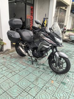 Sundiro Honda CBF190X - фото 2