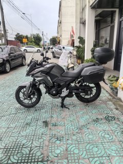 Sundiro Honda CBF190X - фото 3