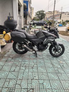 Sundiro Honda CBF190X - фото 4