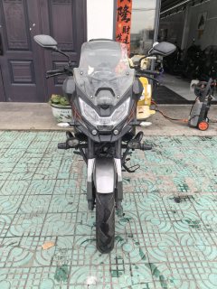 Sundiro Honda CBF190X - фото 5