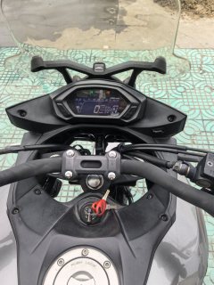 Sundiro Honda CBF190X - фото 6