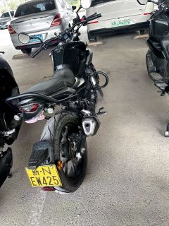 Sundiro Honda CB190TR - фото 1