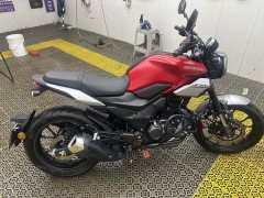 Sundiro Honda CB190TR - фото 1