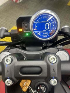 Sundiro Honda CB190TR - фото 2