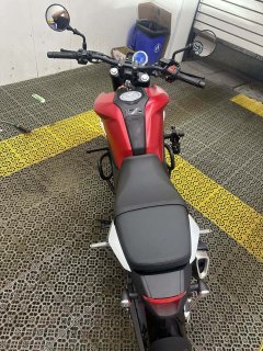 Sundiro Honda CB190TR - фото 4