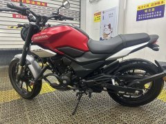 Sundiro Honda CB190TR - фото 5