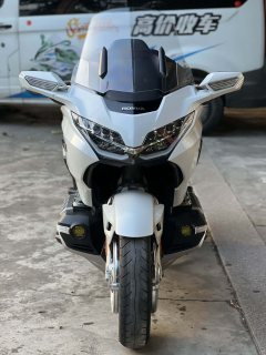 Honda Gold Wing GL1800 - фото 2