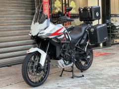 Zontes 703F 700 cc - фото 8