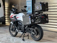 Zontes 703F 700 cc - фото 9