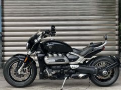 Triumph Rocket 3 2500 cc - фото 9