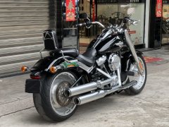 Harley-Davidson Fat Boy 1923 cc - фото 2