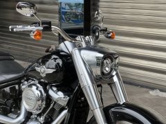 Harley-Davidson Fat Boy 1923 cc - фото 8