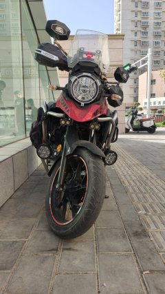 Haojue Suzuki DL250 - фото 1