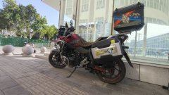 Haojue Suzuki DL250 - фото 3