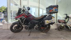 Haojue Suzuki DL250 - фото 4