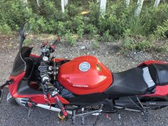 QJMOTOR 600 - фото 1