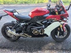 QJMOTOR 600 - фото 2
