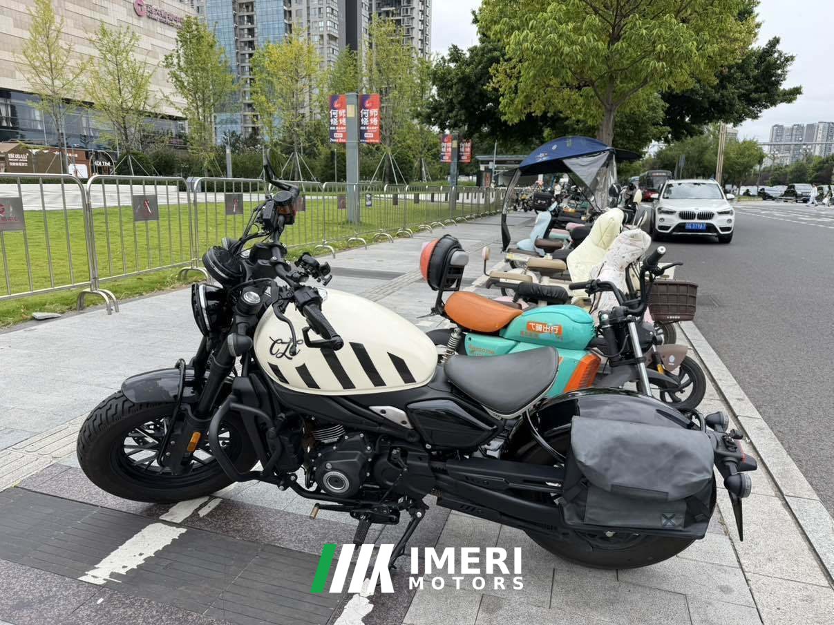 2024 CFMOTO 450CL-C