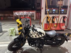 CFMOTO 450CL-C - фото 5