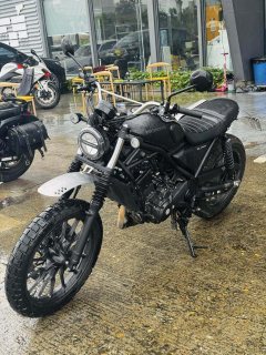 Honda CL300 - фото 5