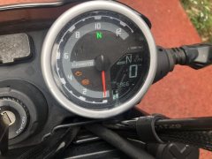 CFMOTO Papio XO-1 125 cc - фото 11