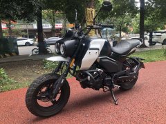 CFMOTO Papio XO-1 125 cc - фото 7