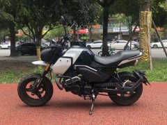 CFMOTO Papio XO-1 125 cc - фото 8