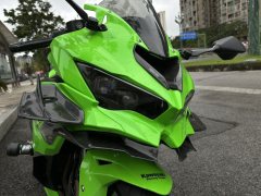 Kawasaki ZX-4R 400 cc - фото 4
