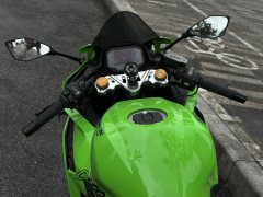 Kawasaki ZX-4R 400 cc - фото 5