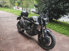 Zontes GK350 - фото 1