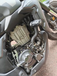 Zontes GK350 - фото 4