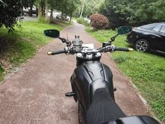 Zontes GK350 - фото 7
