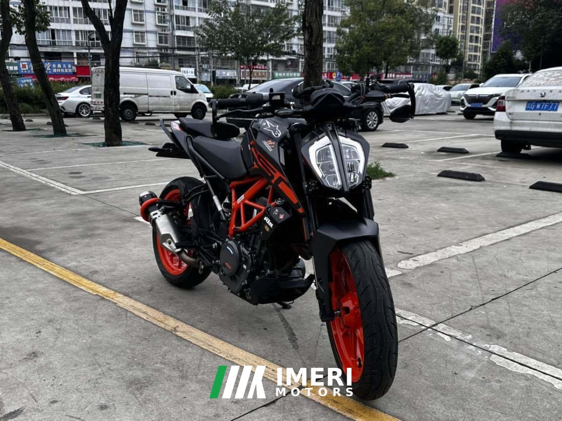 KTMR2R 250 Duke - мотоцикл из Китая