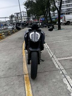 KTMR2R 250 Duke - фото 2