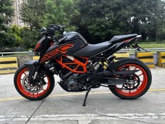 KTMR2R 250 Duke - фото 3