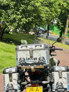 Wuyang Honda Sundiro CB190X - фото 10