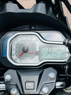 Wuyang Honda Sundiro CB190X - фото 2