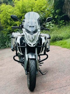 Wuyang Honda Sundiro CB190X - фото 3