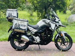 Wuyang Honda Sundiro CB190X - фото 4