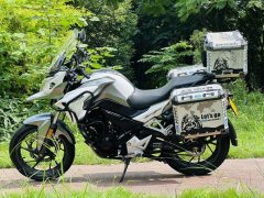 Wuyang Honda Sundiro CB190X - фото 5