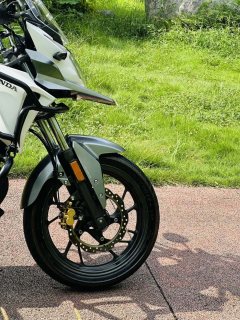 Wuyang Honda Sundiro CB190X - фото 6