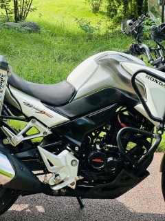 Wuyang Honda Sundiro CB190X - фото 8