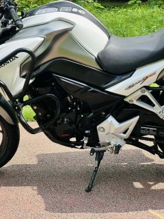 Wuyang Honda Sundiro CB190X - фото 9
