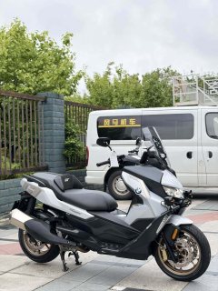 BMW C 400 350 cc - фото 1