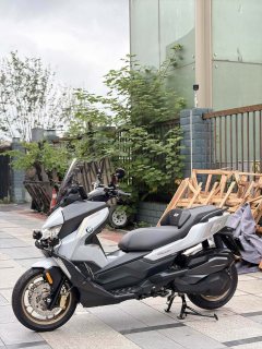 BMW C 400 350 cc - фото 2