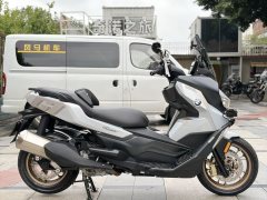 BMW C 400 350 cc - фото 3
