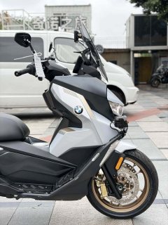 BMW C 400 350 cc - фото 4