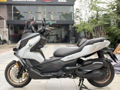 BMW C 400 350 cc - фото 6